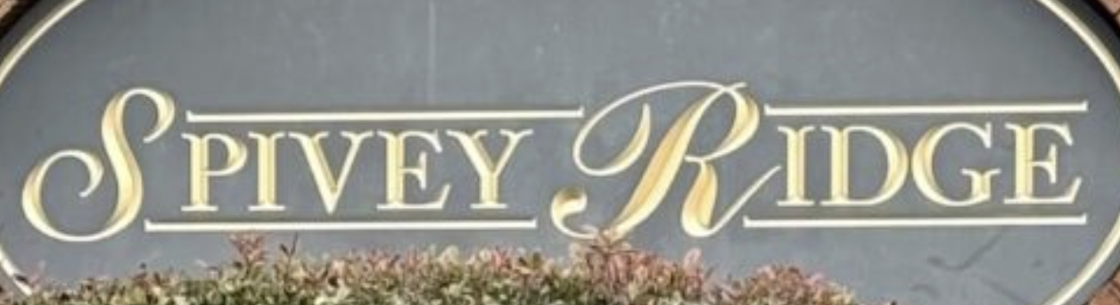 Spivey Ridge Subdivision